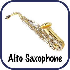 Alto Saxophone